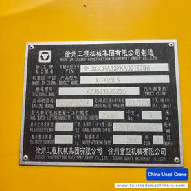 Buy XCMG XCT25 Used Crane / 2 Buy XCMG XCT25 Used Crane / 2